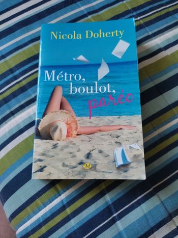Métro boulot paréo ( livres humour )