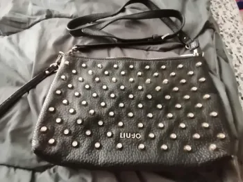 Sac rock noir