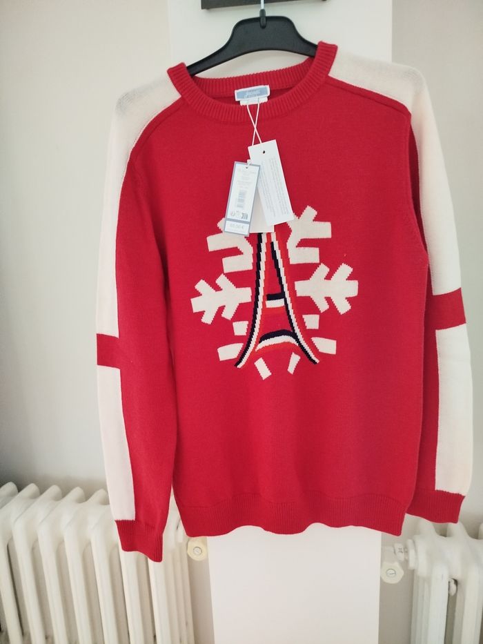 Pull en laine garçon 12 ans Jacadi