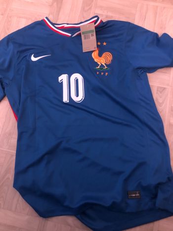 Maillot foot euro 2024