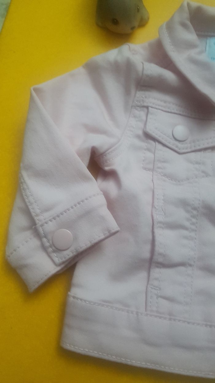 Veste bébé fille - photo numéro 2