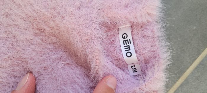 Robe pull 2ans - photo numéro 2