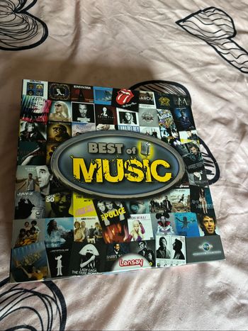 Jeu best of music