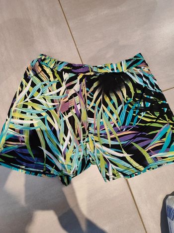Short fluide