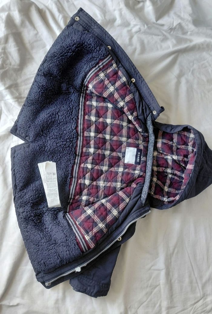 Manteau kiabi - photo numéro 5