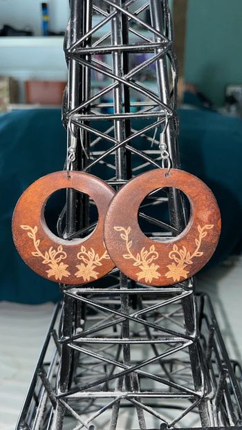 Boucles d’oreilles