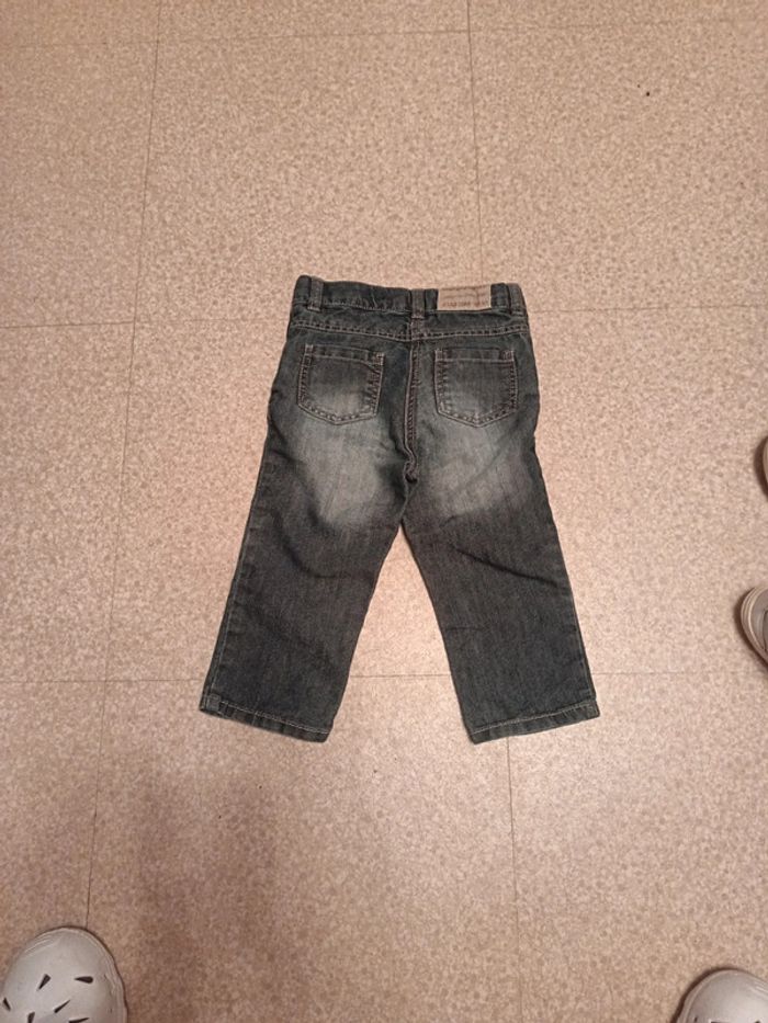 Pantalon 12 mois - photo numéro 2