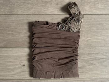 Top à 1 bretelle Morgan T-36