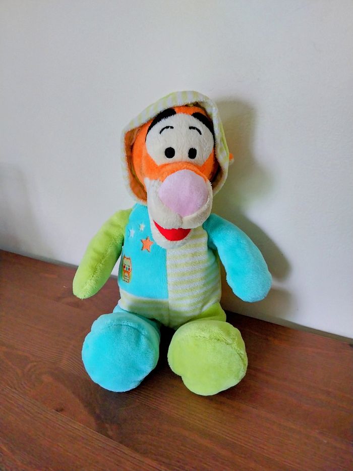 Tigrou à Capuche Disney