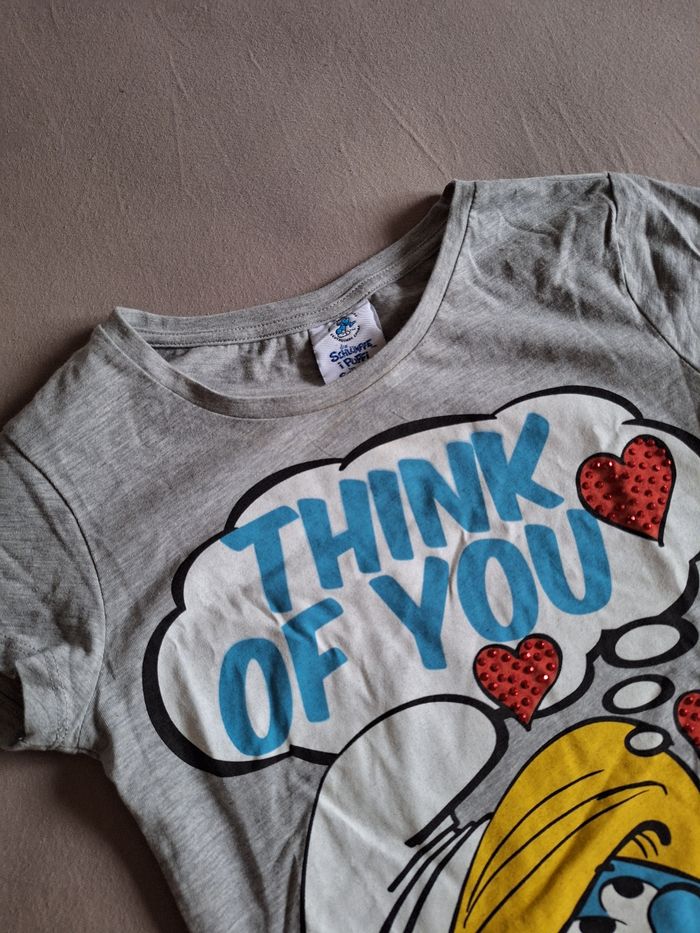 T-shirt Strumpfette - photo numéro 4