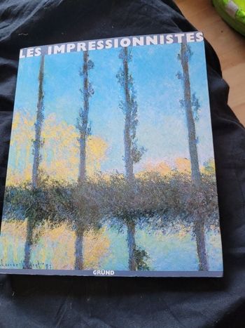 Les impressionnistes