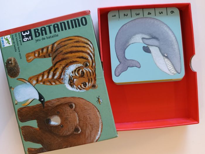 Jeu Batanimo Djeco - photo numéro 2