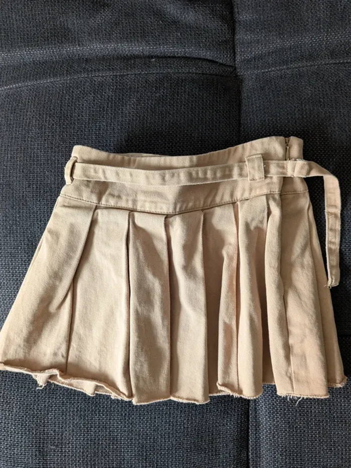 Jupe plissée Zara