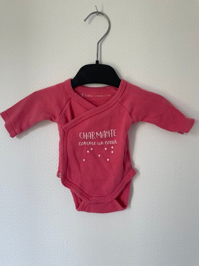Body 1 mois