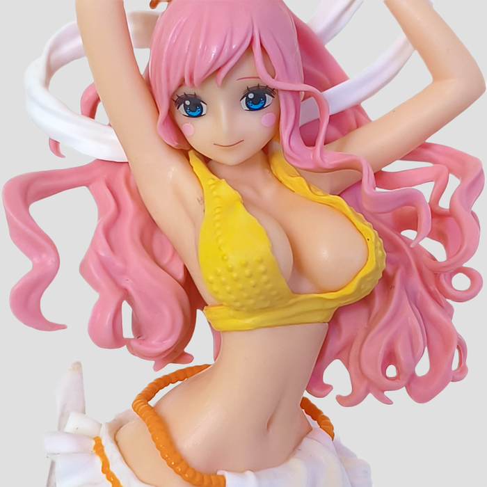 Figurine officielle Banpresto – Princess Shirahoshi – Creator x Creator Regular Color – One Piece - photo numéro 6
