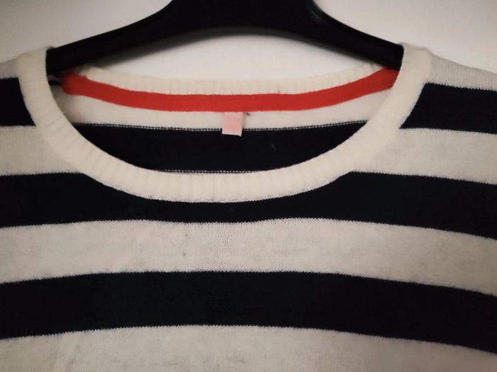 Pull léger fille taille 13-14 ans - photo numéro 3