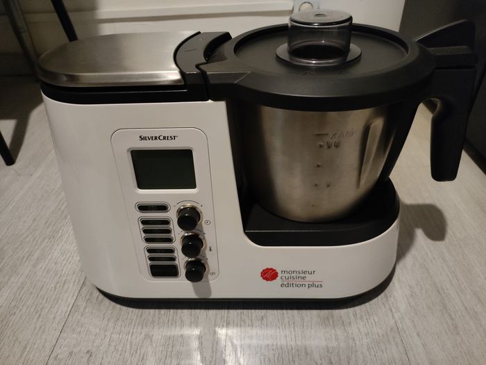 Joint D'étanchéité Pour Mixeur Monsieur Cuisine Et SKMK1200 - Compatible Avec Plusieurs Modèles (SKMK1200A1, B2, Etc.)