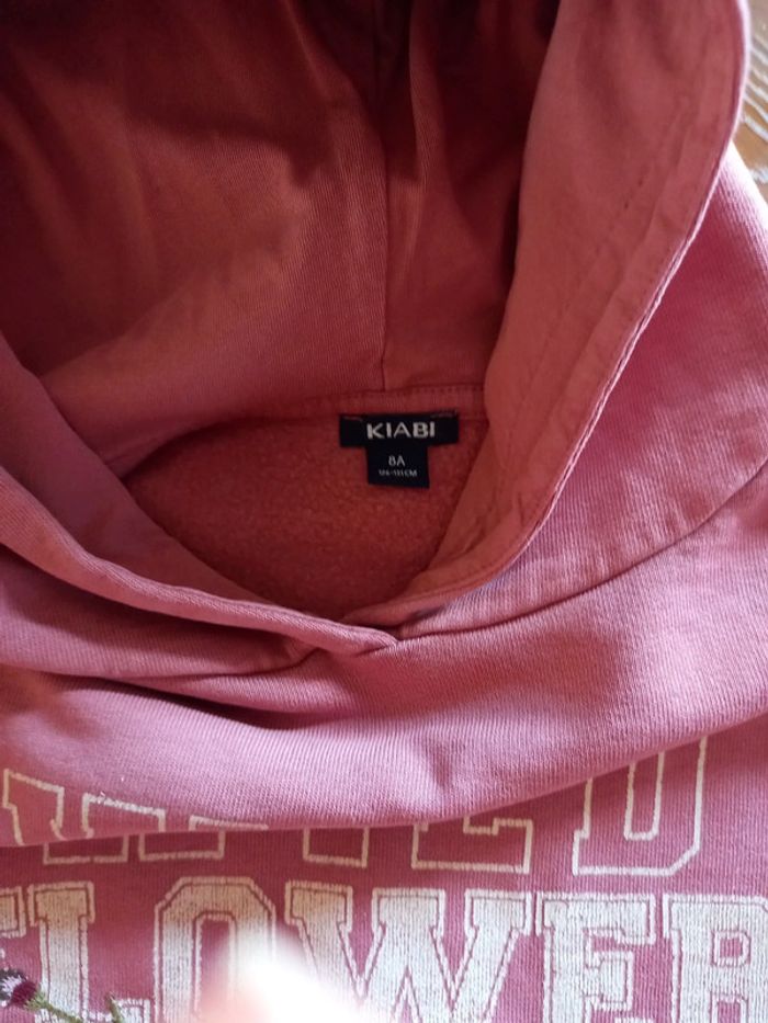 Sweat à capuche - photo numéro 2