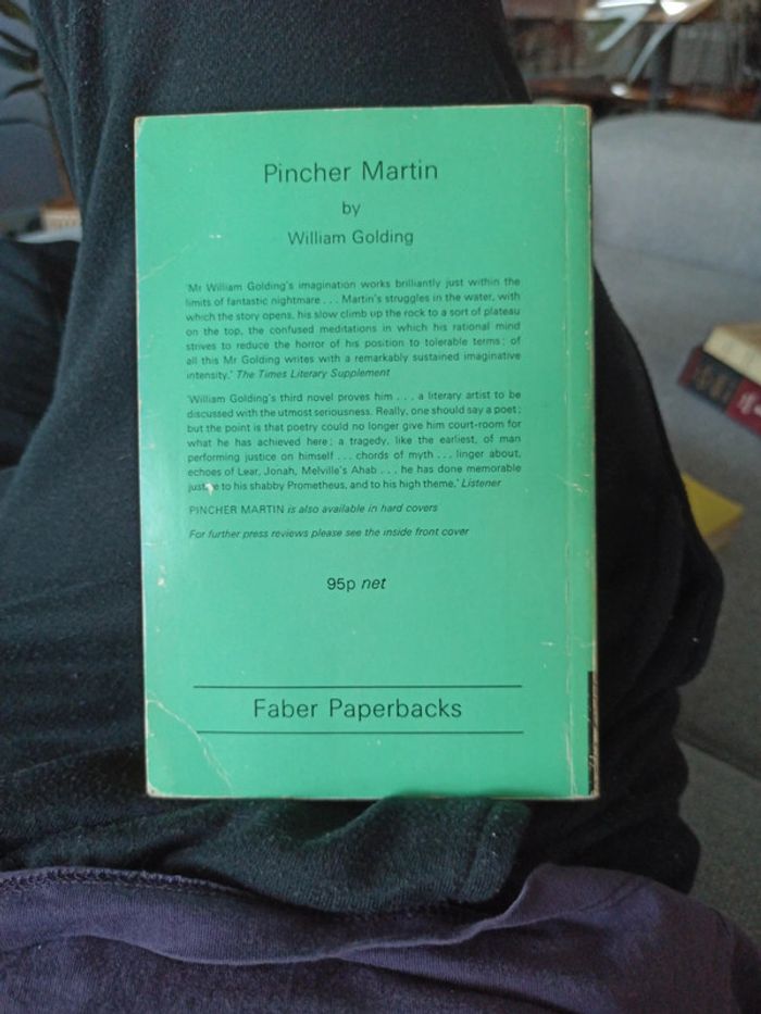 Pincher martin - photo numéro 2