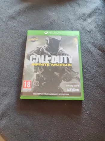 Call of duty infinite warfare