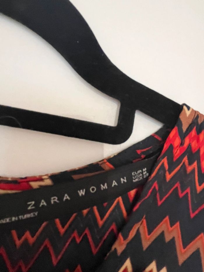 Robe originale Zara - photo numéro 3