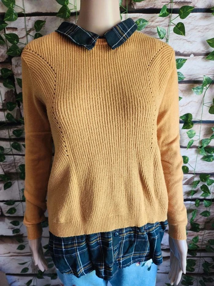 🌸Pull Chemise Primark Taille 36🌸 - photo numéro 2