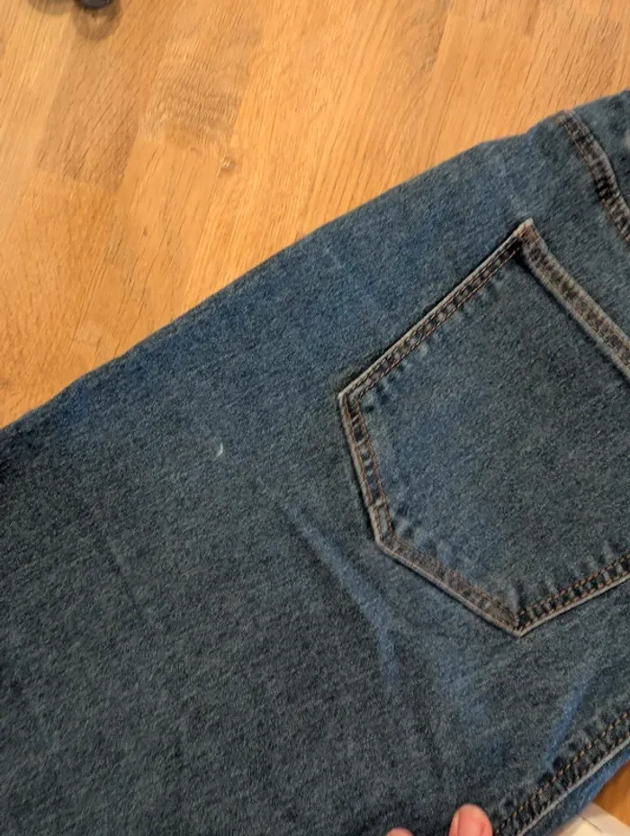 Tregging jeans - photo numéro 4