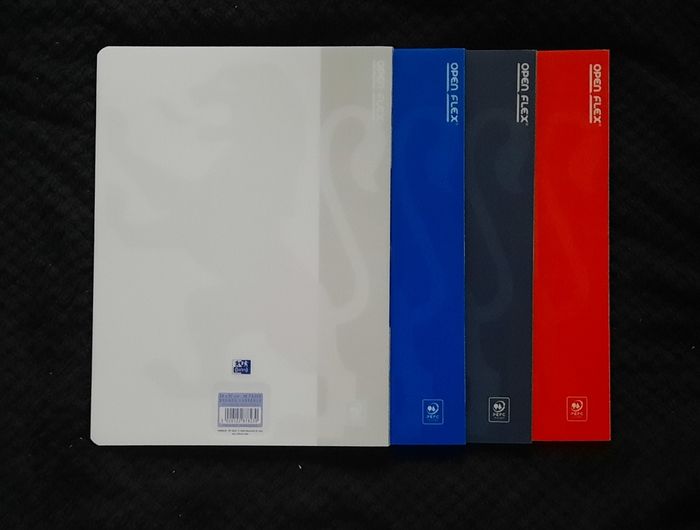 Cahier oxford open flex 24x32cm - photo numéro 2