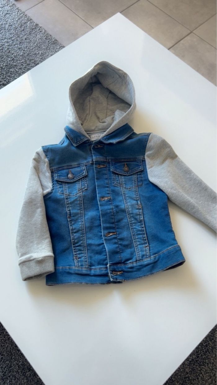 Veste légère primark - photo numéro 1