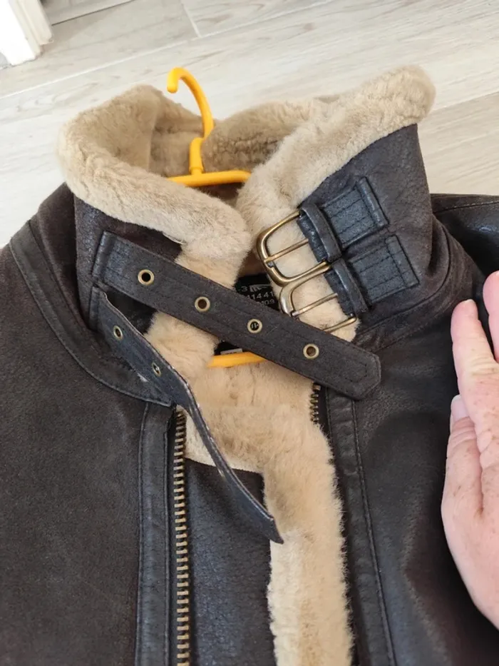 Blouson bombardier - photo numéro 4