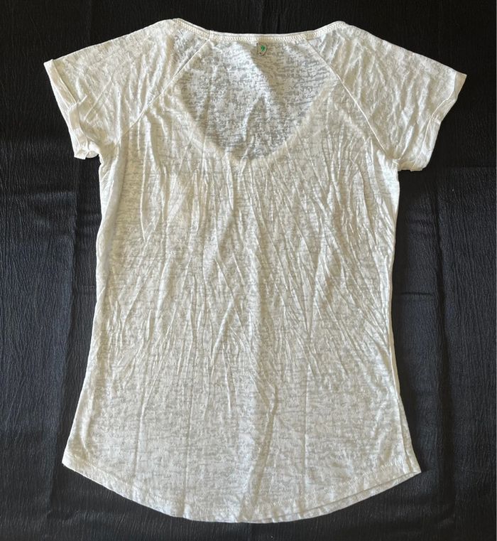 Tee-shirt Bonobo - photo numéro 3