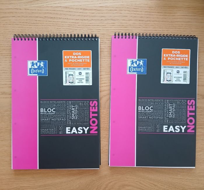 Bloc Oxford "easy notes" - photo numéro 4