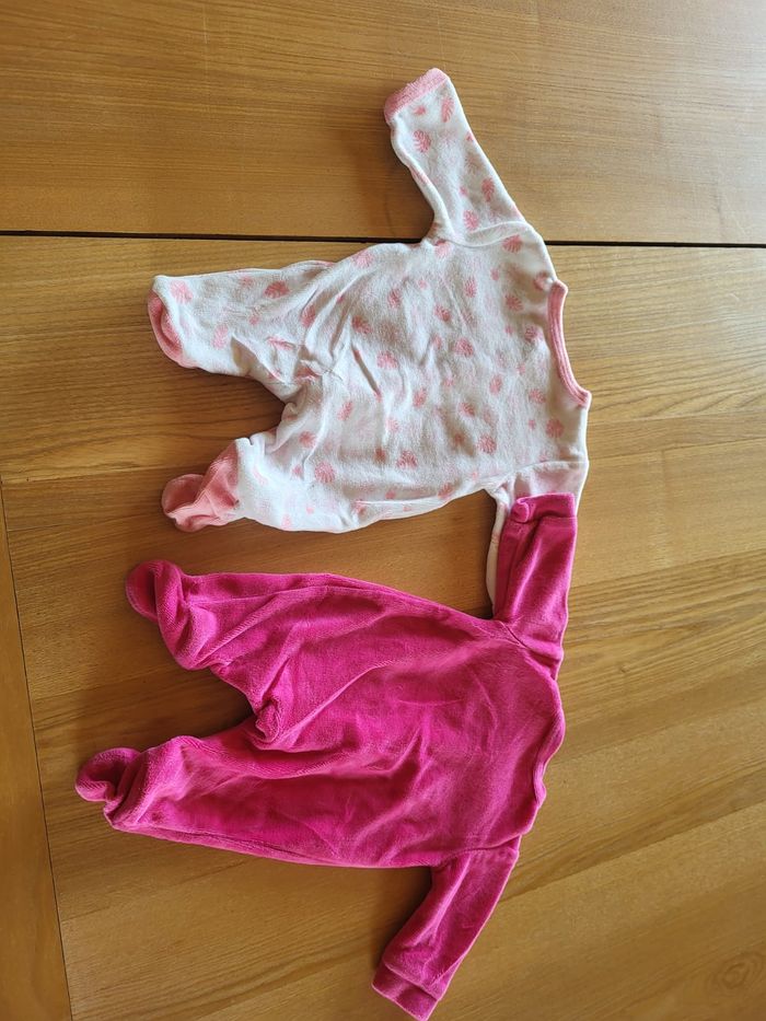 Pyjama bébé – Préma - photo numéro 3