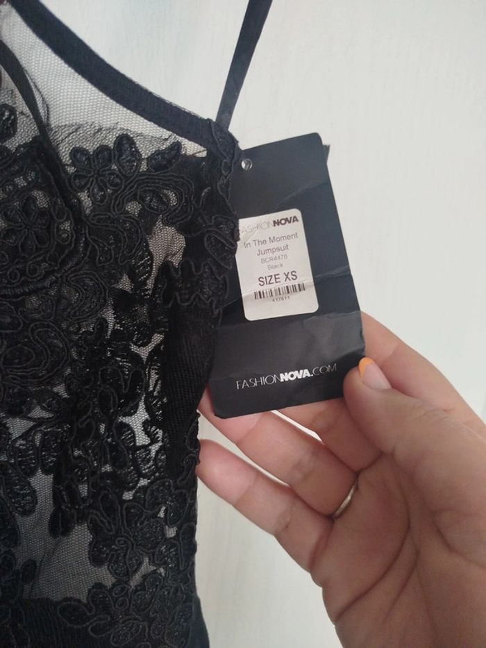 Combinaison xs - photo numéro 3