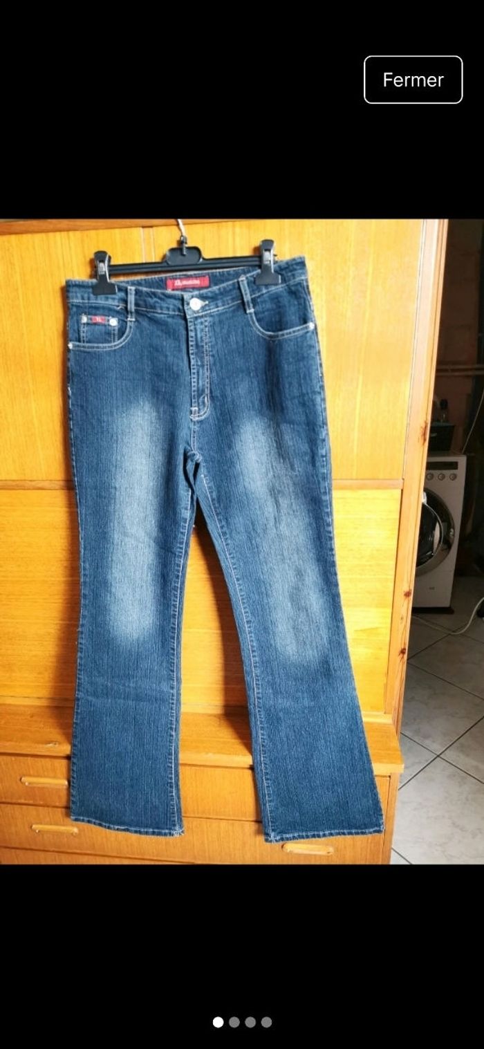 Jeans femme