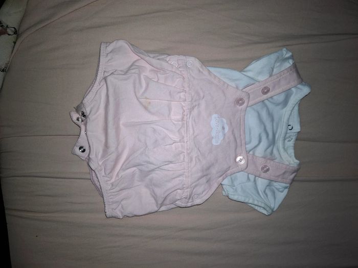 Tenue bébé