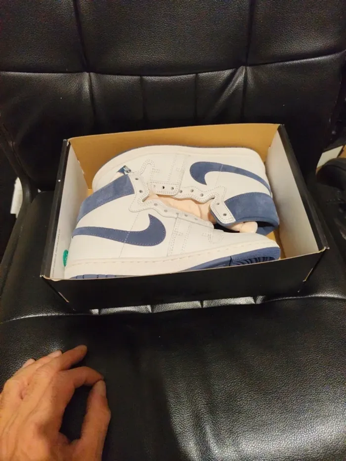 Jordan air ship - photo numéro 9