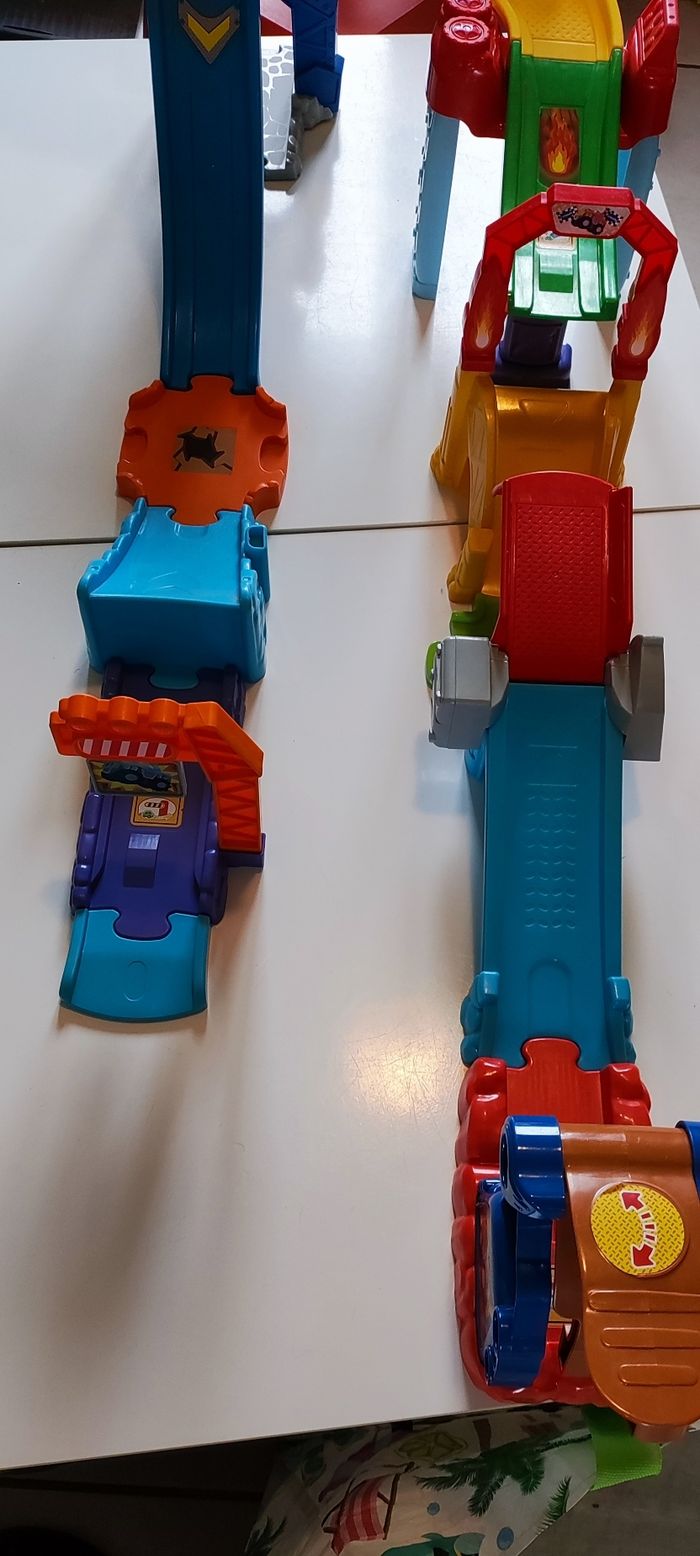 Tut bolide maxi cascades - photo numéro 3