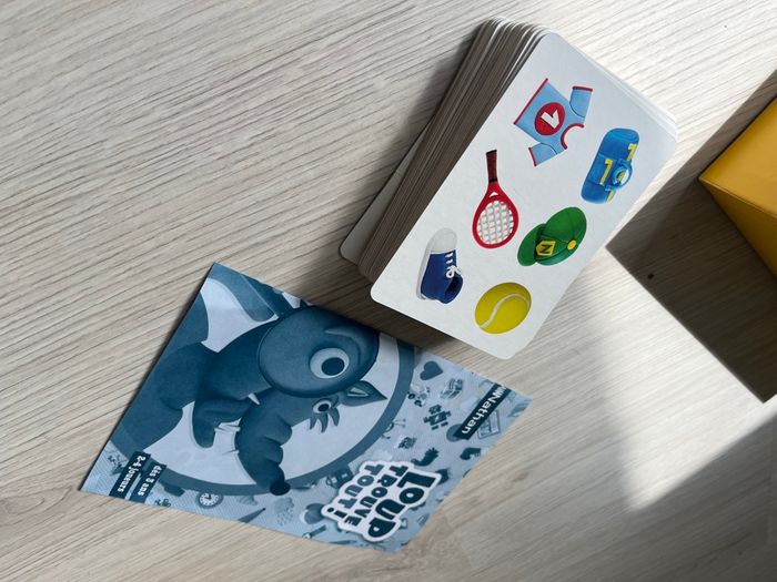 Jeu Loup trouve tout - photo numéro 9