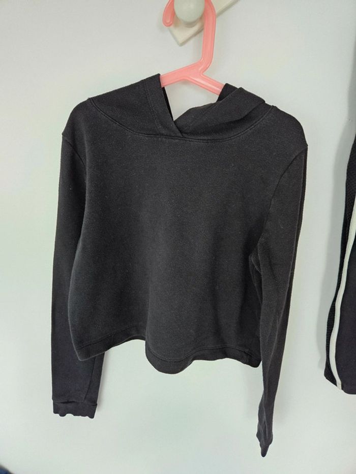 Ensemble jogging fille 10-12 ans - photo numéro 3