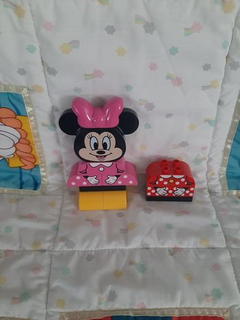 Lego duplo disney minnie