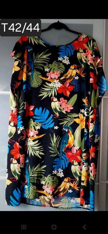 Robe multicolor