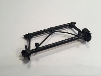 Axe arrière pièce détachée miniature 1/18 Solido Citroën traction type 11 B 1938 #A32
