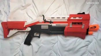 Nerf Fortnite TS