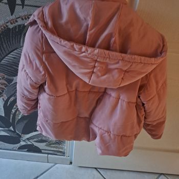 Manteau naf naf