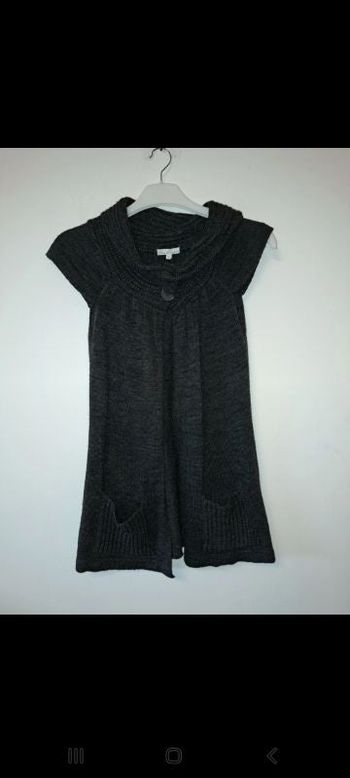 Gilet Stéréo maman