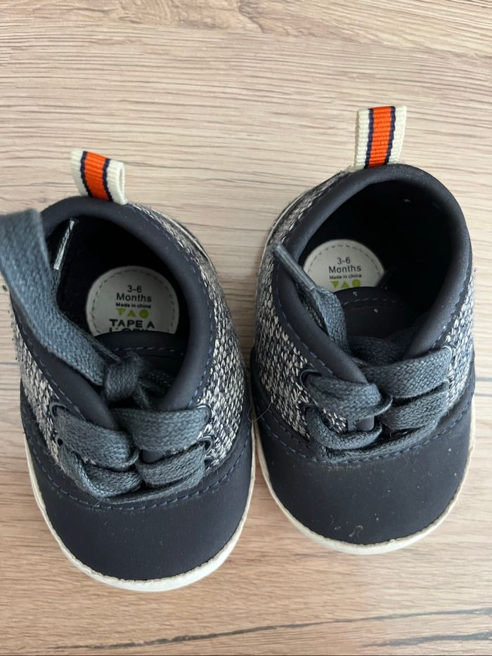 Chaussure bébé - photo numéro 2