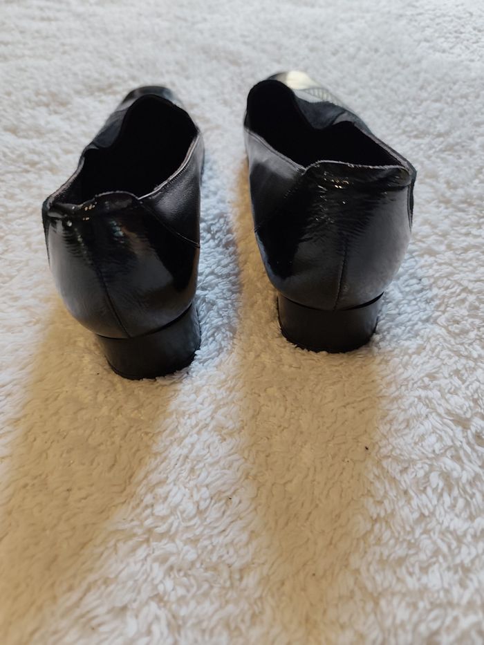 Chaussures noires élégantes - Bertin T40 - photo numéro 2
