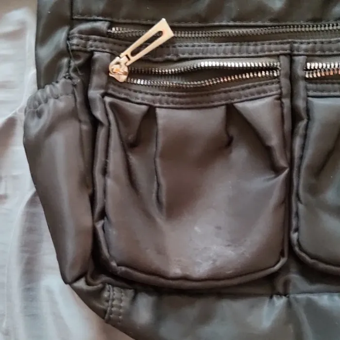 Sac en bandoulière multiples poches - photo numéro 2