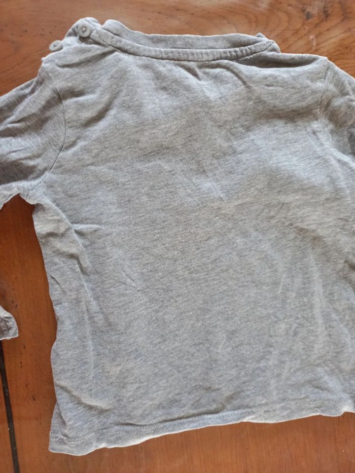 6 t-shirts - photo numéro 11